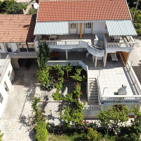 Rasin Apartments Пакоштане Екстер'єр фото