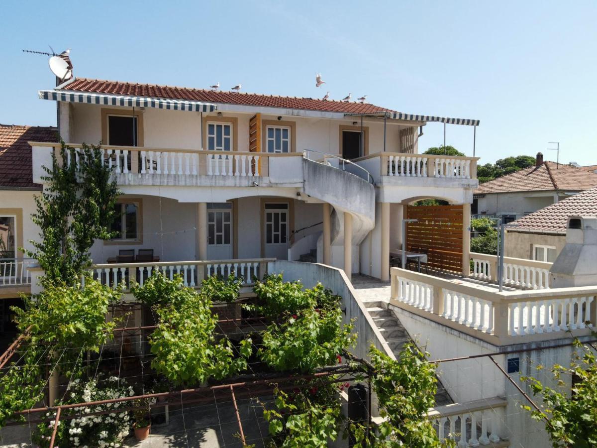 Rasin Apartments Пакоштане Екстер'єр фото