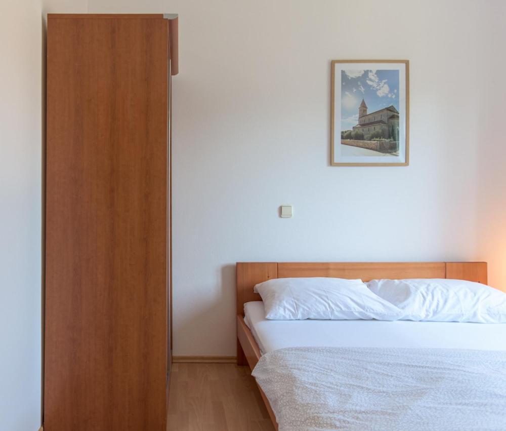 Rasin Apartments Пакоштане Екстер'єр фото
